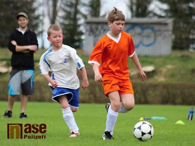 Do sezony vstoupili i mladí fotbalisté od dorostu po přípravky