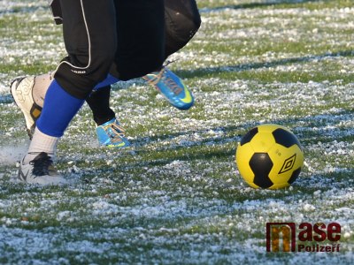 Turnovští fotbalisté zahájili herní přípravu na jaro