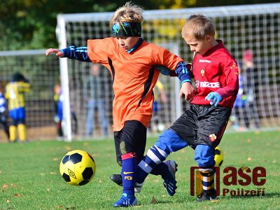 Mládežnický přehled: Přípravka Jilemnice bojovala s Horní Brannou