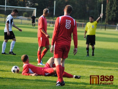 I.B třída: Rokytnice i Rovensko prohrály shodně 1:2 na hřištích soupeřů