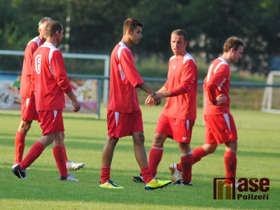 I.B třída: Fotbalisté Rokytnice zdolali favorizovaný Držkov