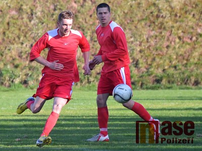 I.B třída východ: Rokytnice vyklepla 6:1 třetí Držkov