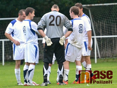 I.B třída východ: Bodovala pouze Rokytnice, která přehrála Zásadu