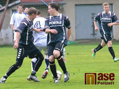 I.B třída: Derby v Rovensku skončilo cennou remízou pro Jilemnici