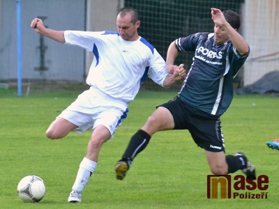 FOTO: Podhorské derby v I.B třídě skončilo smírně