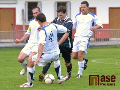 I.B třída: Podhorské derby nad Brannou vyhrála Rokytnice