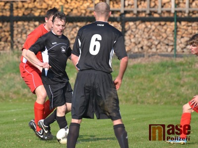 I.B třída: Rovensko opouští po třech výhrách v řadě chvost tabulky