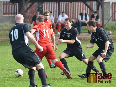 I.B třída: Rovensko nestačilo na Pěnčín a Rokytnice podlehla Jenišovicím