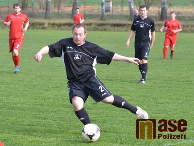 Rovensko proti Desné nevyužilo přesilovku a těsně prohrálo