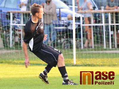 Koubek nedal penaltu, takže rovenskou vítěznou sérii zastavil Cvikov