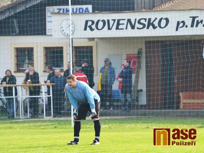I.B třída: Rovensko jede na vítězné vlně, vyhrála už i Rokytnice