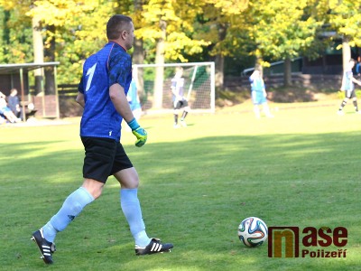 I.B třída: Rovensko v okresním derby přehrálo Horní Brannou