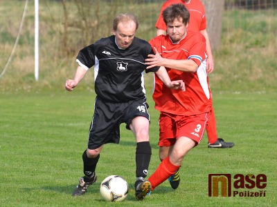 I.B třída: Rovensko vyhrálo i ve čtvrtém jarním zápase