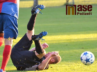 Rovensku se nepovedlo utkání v Hrádku