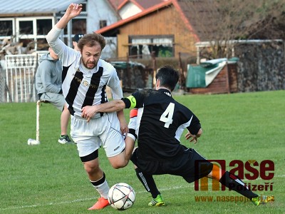 FOTO: Derby v Rovensku rozhodly pro Přepeře domácí chyby
