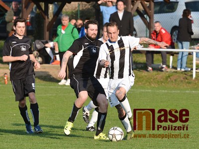 Krajský přebor: Dvě derby skončila shodně remízou 2:2