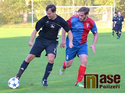 Rovensko vyhořelo v dohrávce, aby naopak přivezlo tři body ze Stráže