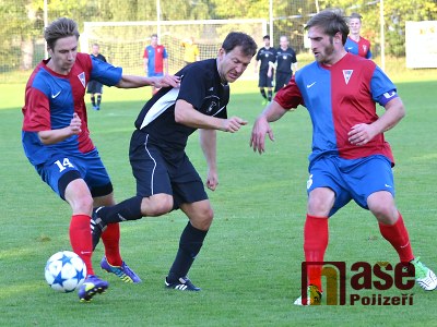 I.A třída: Rovensko dokázalo zdolat silné Rynoltice