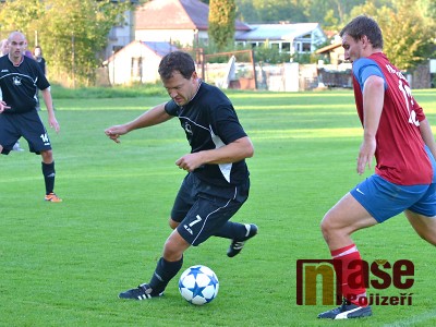 Rovensko těsně zdolalo Bílou a je páté v tabulce I.A třídy
