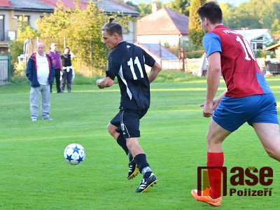 Rovensko přes převahu v Ruprechticích nebodovalo