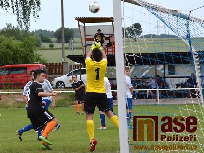 Krajský přebor: Sedmihorky i Rovensko tentokrát bez bodu