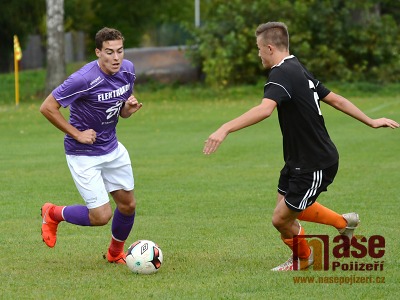 Krajský přebor: Sedmihorky deklasovaly Mimoň a drží druhé místo