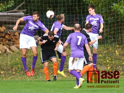 Krajský přebor: Bodově nulový víkend pro pojizerské celky