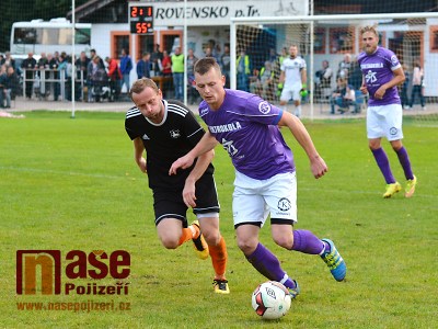 FOTO: Derby Rovensko – Sedmihorky skončilo smírně 2:2