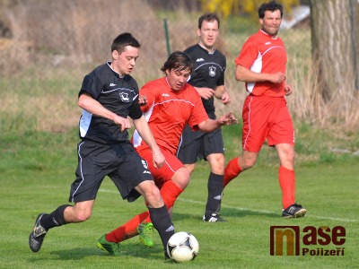 I.B třída: Rovensko vykleplo 5:2 rezervu Brodu