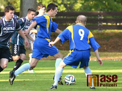 I.A třída: Rovensko nečekaně porazilo VTJ Rapid