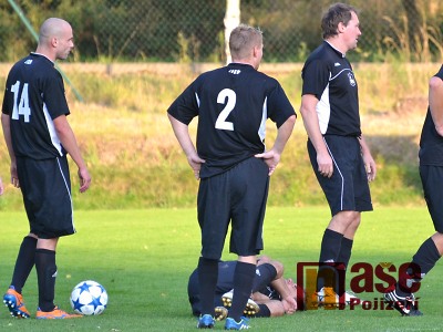 I.A třída: Neproměňování šancí stálo Rovensko body v Krásné Studánce