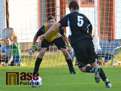 Fotbalisté Rovenska vezou výhru z trávníku čtvrtého Cvikova