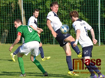 I.B třída: Derby Roztok s Jablonečkem rozhodla jediná branka Hrbka