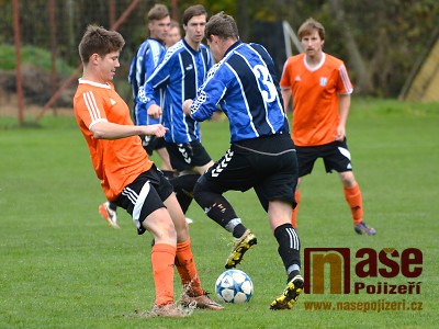 Okresní přebor: Po výhře nad Mříčnou se na první příčku vrací Jilemnice