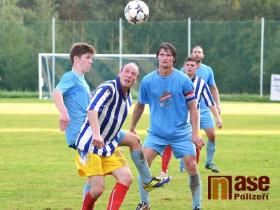 Okresní přebor: Do čela nečekaně Studenec, Roztoky i Přepeře v závěsu