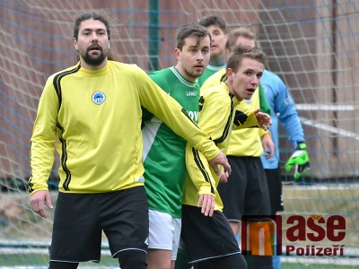 I.B třída: Horní Branná deklasovala první Smržovku, bodovaly i Roztoky