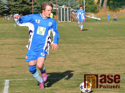 I.B třída východ: Alespoň remízy si připsaly Roztoky a Horní Branná