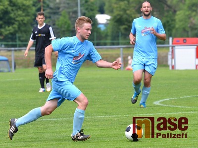 I.B třída východ: Roztoky přehrály loňského vítěze soutěže z Pěnčína