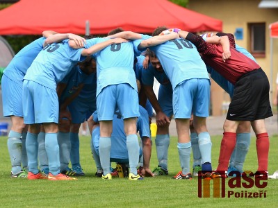 I.B třída východ: Roztoky vyhrály v Lučanech i přes dva vyloučené hráče