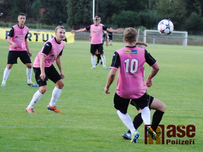 Bozkov a Sedmihorky za tři body, nedařilo se naopak rezervě Turnova