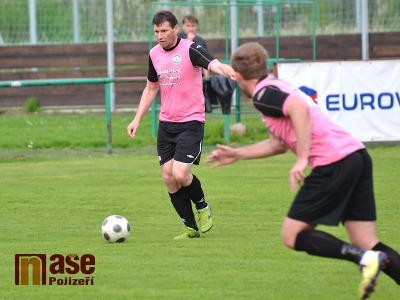 Sedmihorky deklasovaly Košťálov, Jabloneček potvrdil sestup Hamrů