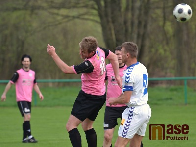 Ve dvou derby v přeboru se radovaly Sedmihorky a překvapivě Bozkov