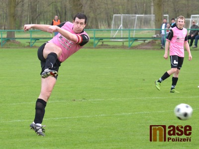 Sedmihorky a rezerva Turnova vítězné, Bozkov znovu bez bodu