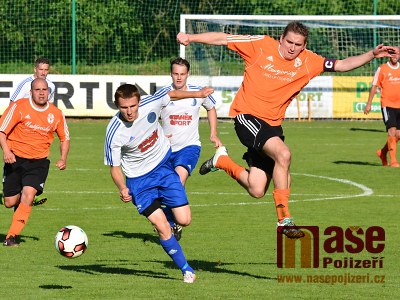 Krajský přebor: Sedmihorky v derby remizovaly s Bozkovem