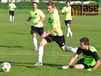 Krajský přebor: Z výher se radovaly Sedmihorky i Lomnice