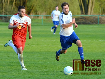 Turnov v Doksech jen remizoval, Sedmihorky s Desnou poprvé vyhrály