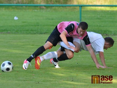 Krajský přebor: Ze tří domácích zápasů bodovaly pouze Sedmihorky