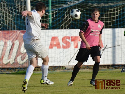Krajský přebor: Všechny celky z Pojizeří tentokrát bodovaly