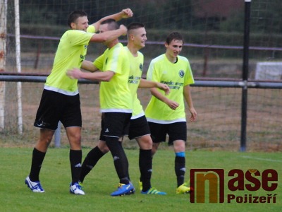 Sedmihorky v přípravě remizovaly s Jičínem a porazily Kosmonosy