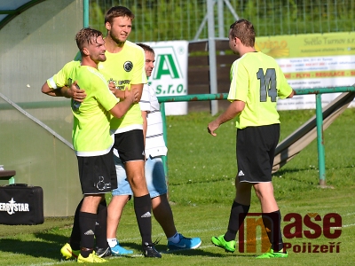 Bozkov otočil derby s Brodem a Sedmihorky jasně porazily Lomnici